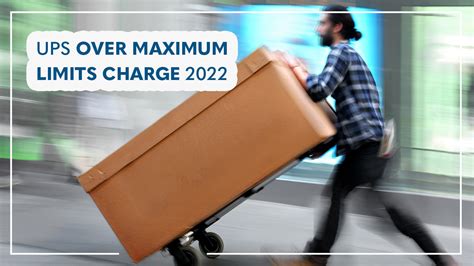 ups additional charges 2022.